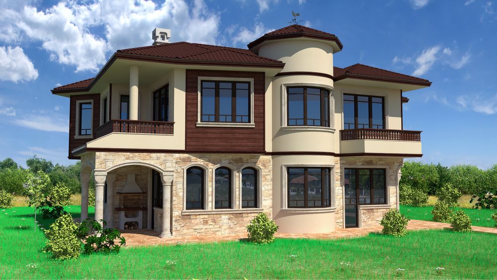 Продава се Къща в Банкя - 270 кв.м за 1575 €/кв.м - Снимка #1