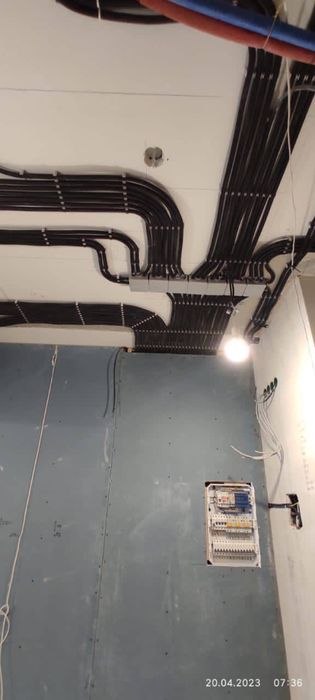 Электрик электромонтаж Elektrik, Tok, Elektrik xizmati