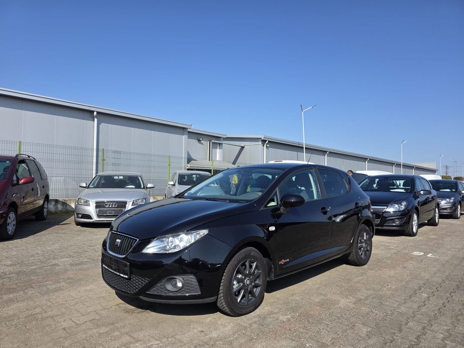 2012 Seat Ibiza - 1.4 MPI 80CP Euro 5 - Climatronic * Pilot * Senzori!