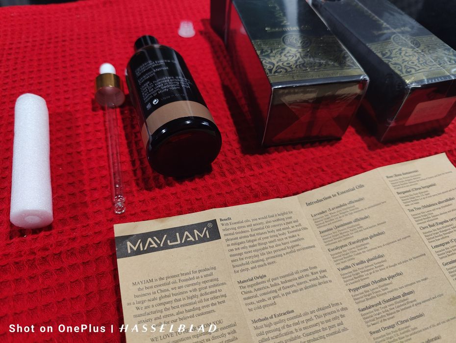 Етерични масла висококачествени 100% концентрат подходящи за ароматера