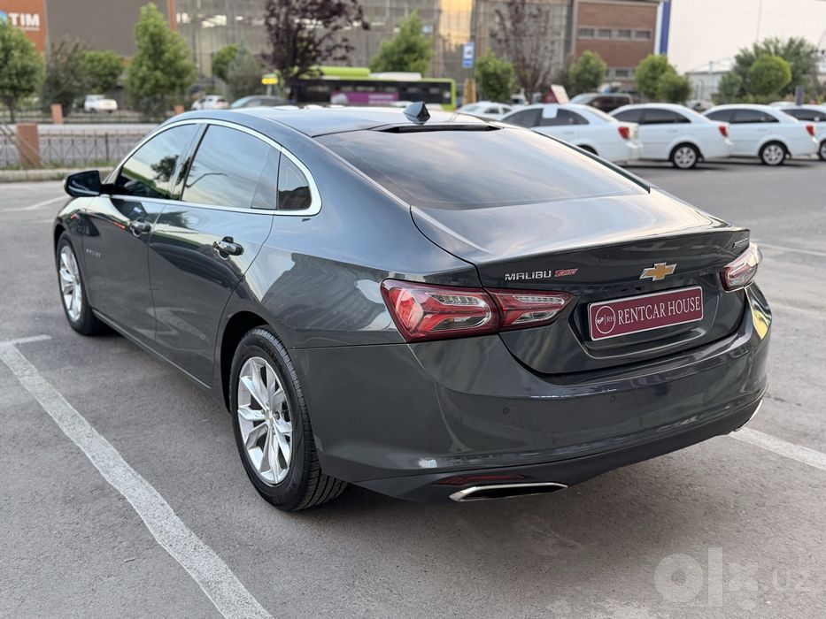 Chevrolet Malibu | Rent Car | Ijara | Kunlik | Tanirovka | Toshkent