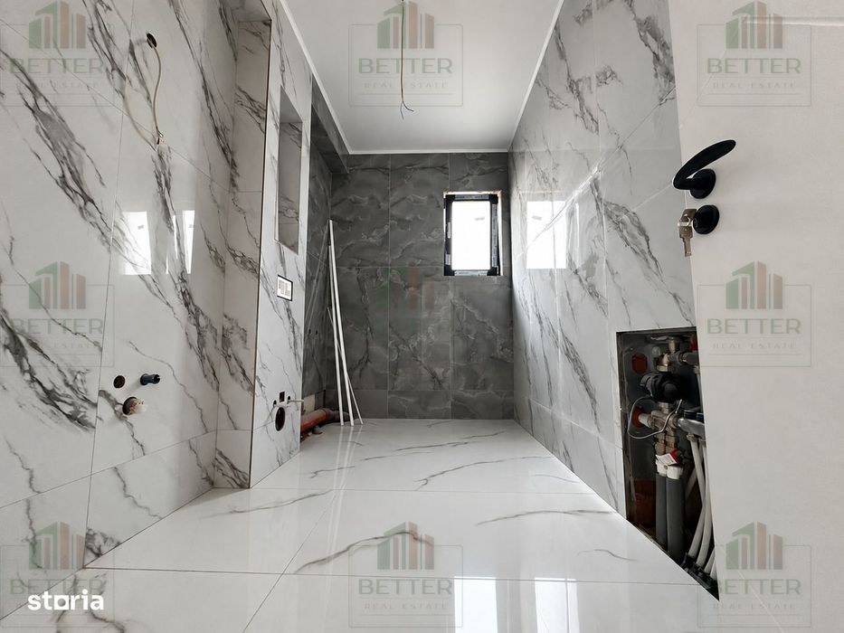 Casa individuala de vanzare in Comuna Berceni – 4 camere - teren 420