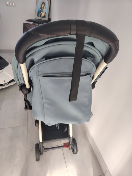 Căruț pliabil Baby Zen yoyo, perfect de calatorii