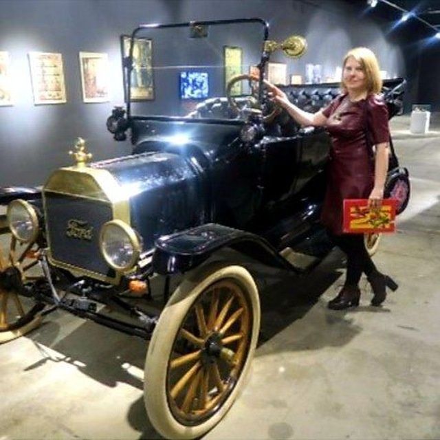 Самый редкий дарагой автомобилья 1900 годов