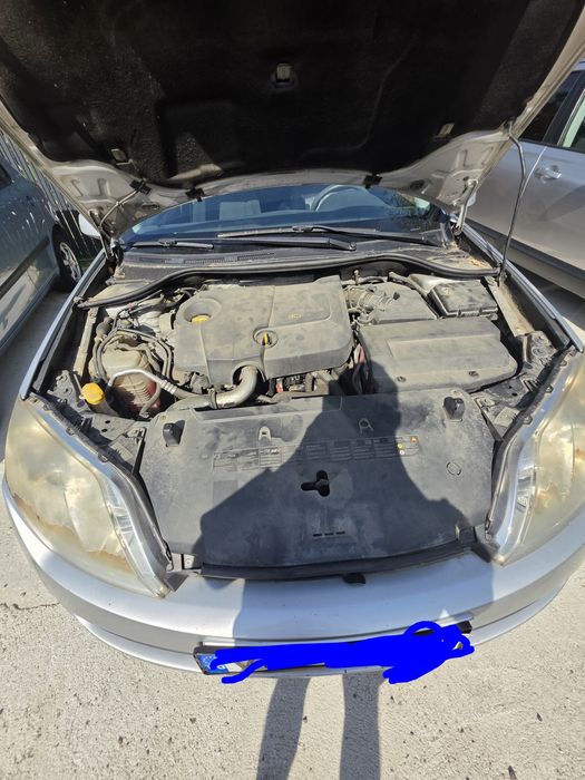 Renault laguna 3 diesel