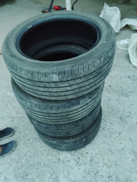 Летние шины 215/50 R17