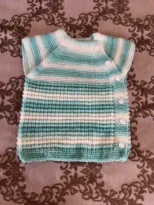 Бебешки дрехи и пелени