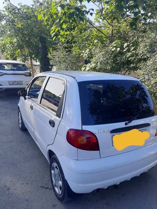 Matiz chevrolet 2004 MX
