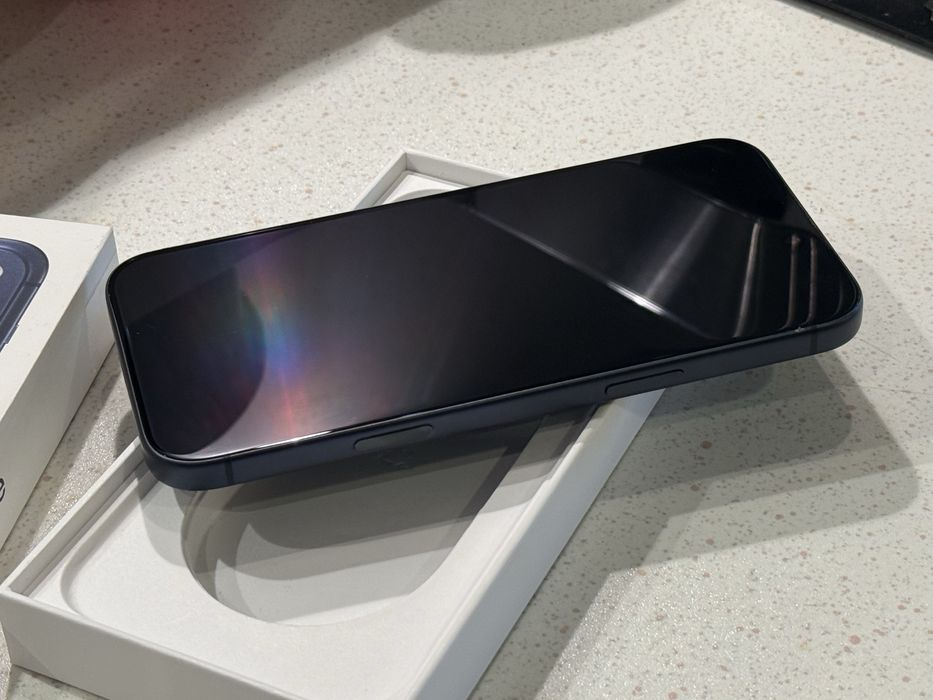 iPhone 17 Pro Max 256GB Blue – Отличен, 100% Батерия, Гаранция