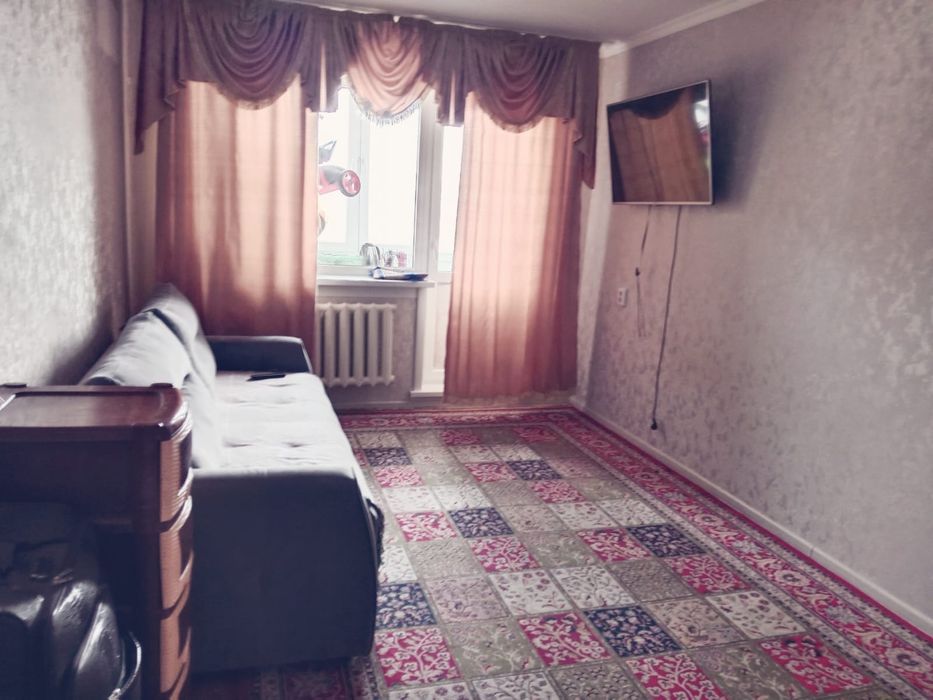 Продам! Одну комнатную квартиру!