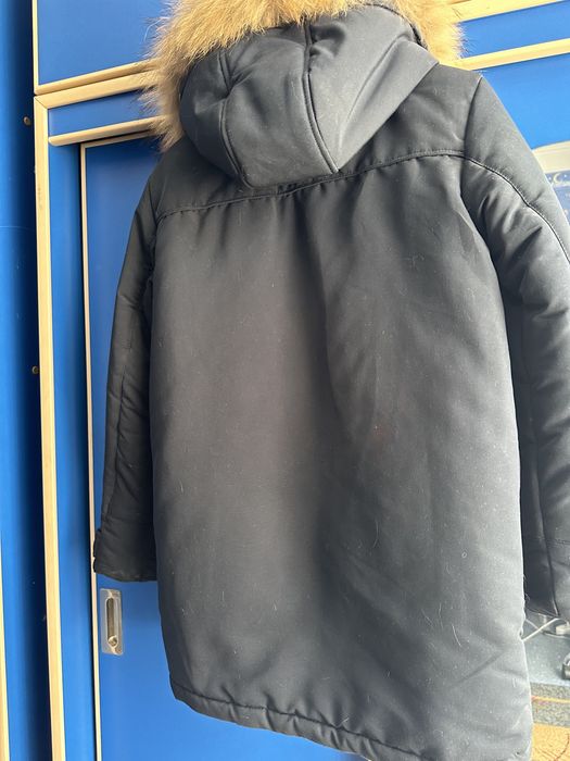 Куртка зимняя