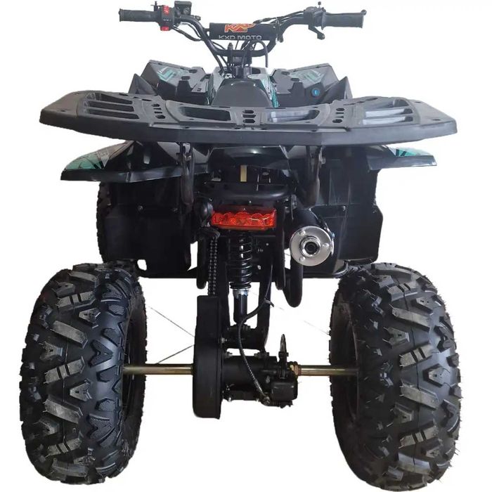 Atv 140cc Motocicleta, KXD, Merlin 008 Pro Roti 8" Inch