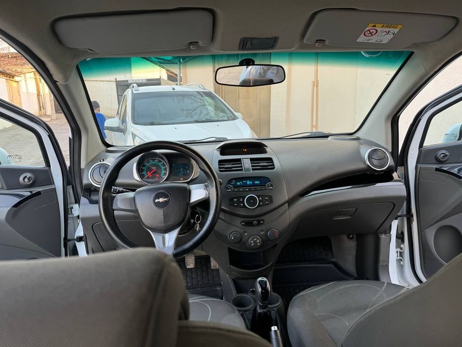 Spark 2019 yil mexanika