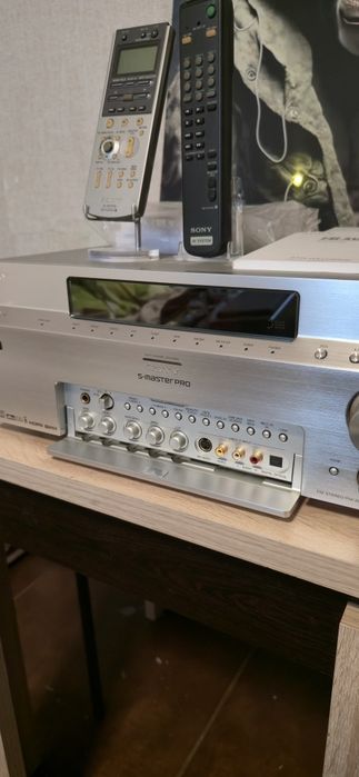 Sony da 7100es виста