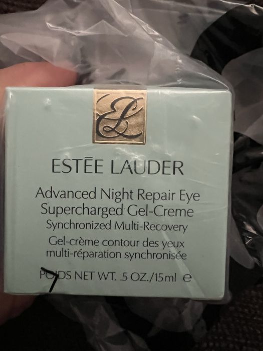 Estee Lauder нощен околоочен крем 15мл