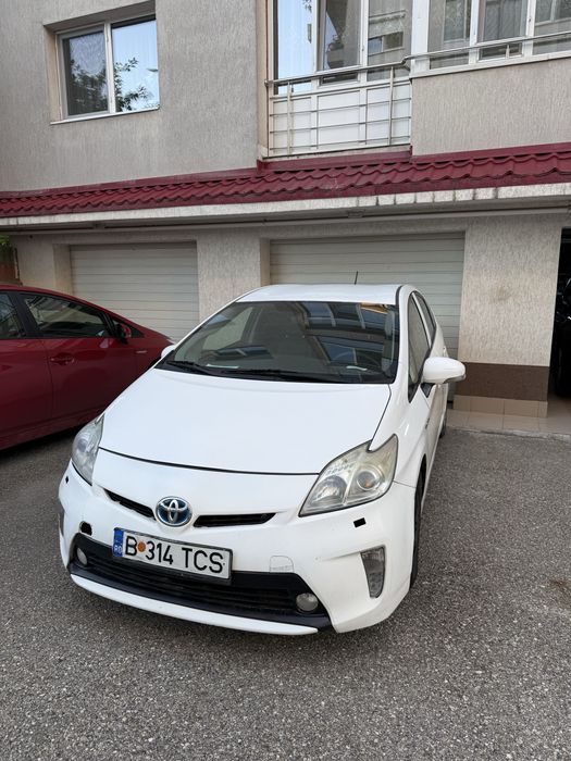 Toyota Prius Hybrid Benzina+Gpl