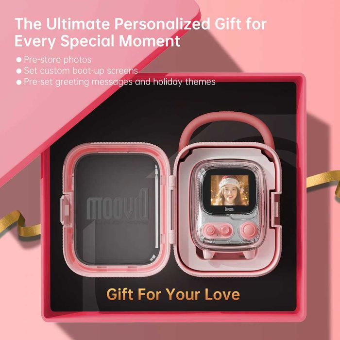 Divoom Tiivoo-2 ретро-ТВ, калонка, радио