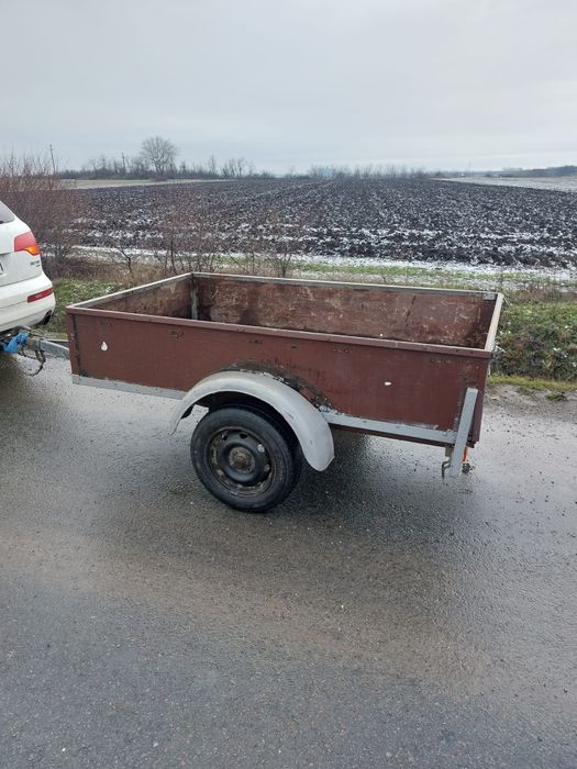 Remorca Auto Acte valabile