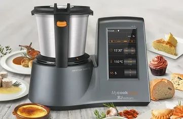 mycook touch jedani кухонный робот