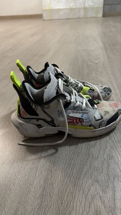 Nike Jordan Why Not? Zer0.3 / Zer0.4