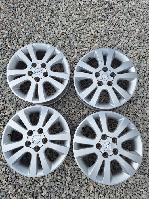 5x110.16цола.6j ET49. Opel
