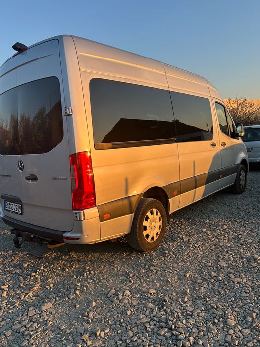 De vânzare sprinter 316 8+1    11.2018