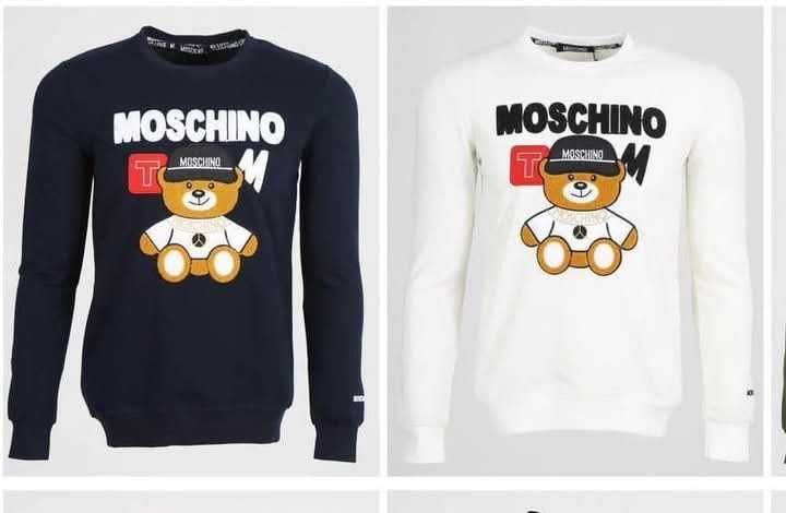 Bluze unisex din bumbac