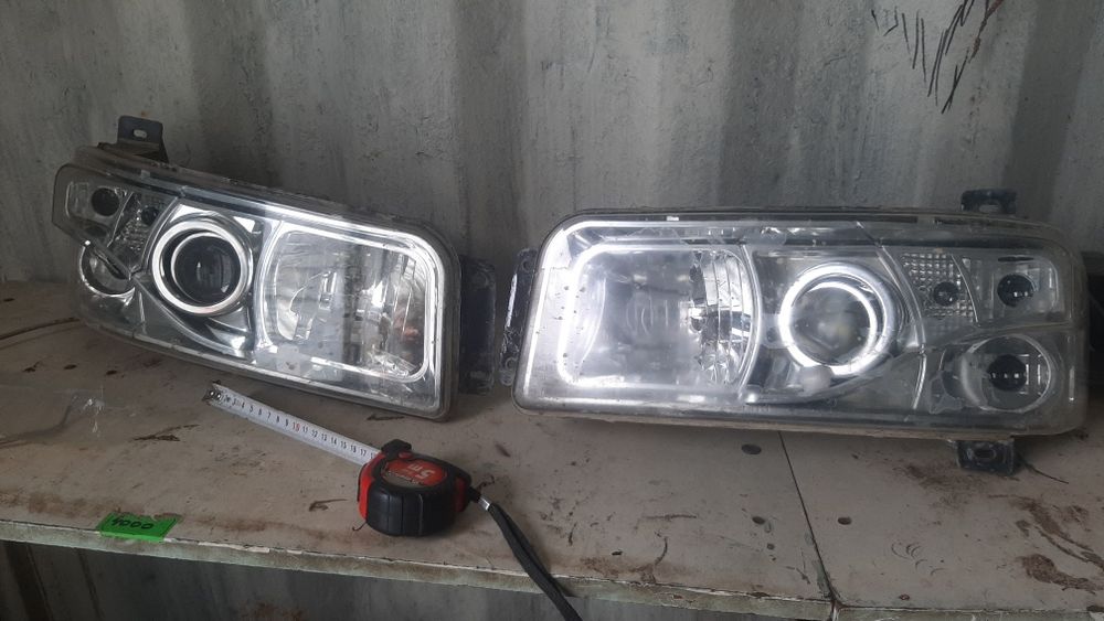 Продам фары на супер Маз