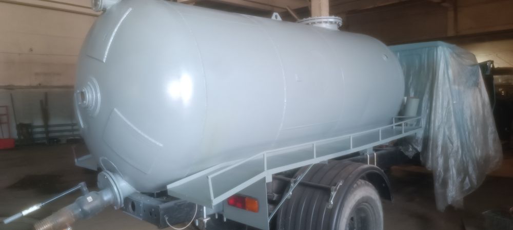 Продам ассенизатор ЗиЛ