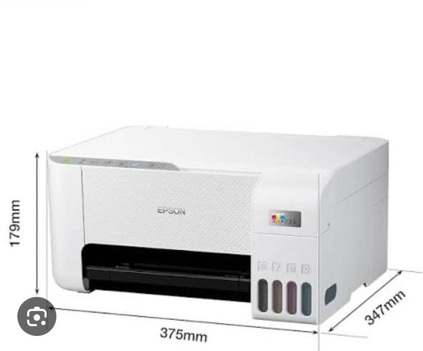 Принтер цветной Epson L3256 новый