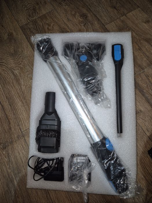 Новый Пылесос AVA VA070-TSB