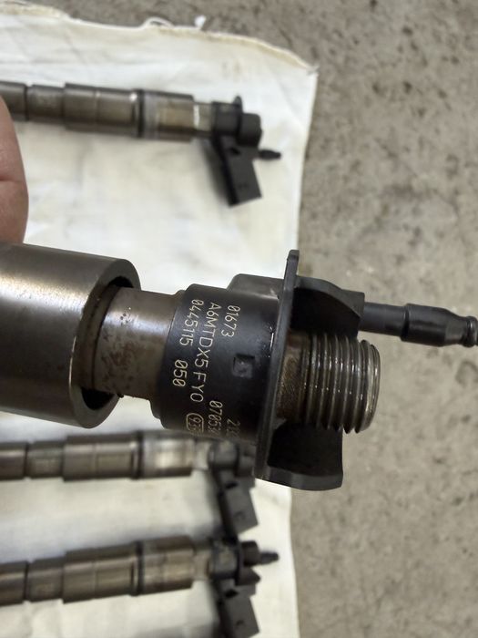 Дюзи за BMW 3.5D 286к.с БМВ