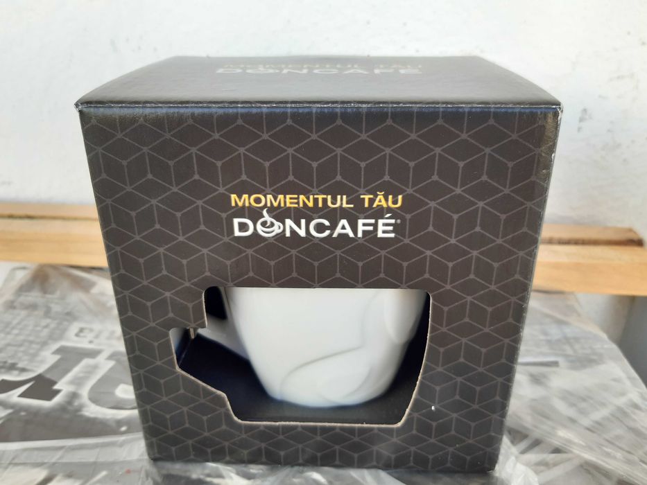 Ceasca cafea Doncafe