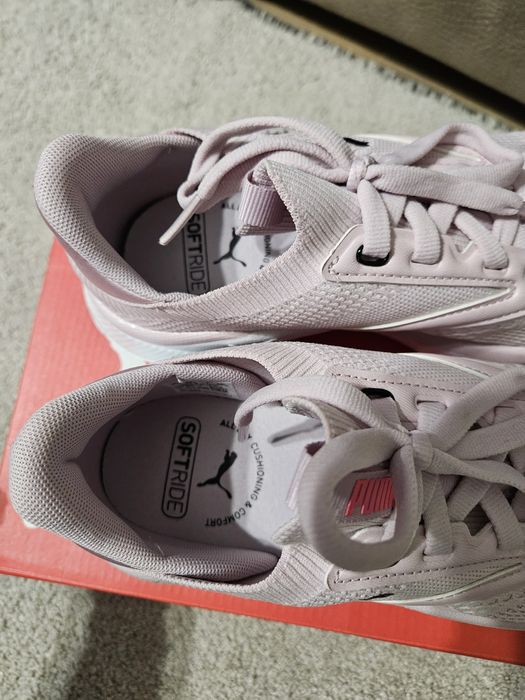 Обувки/маратонки Puma-пастеленорозово