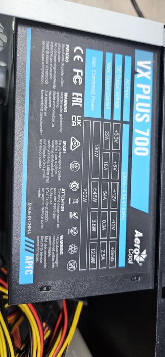 Продам системный блок Асер