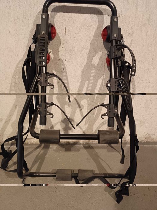 Автомобилен багажник за 3 велосипеда