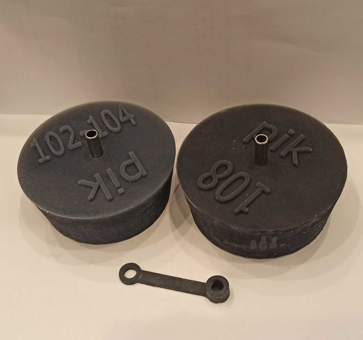 Силиконовые заглушки для поддува tig сварки