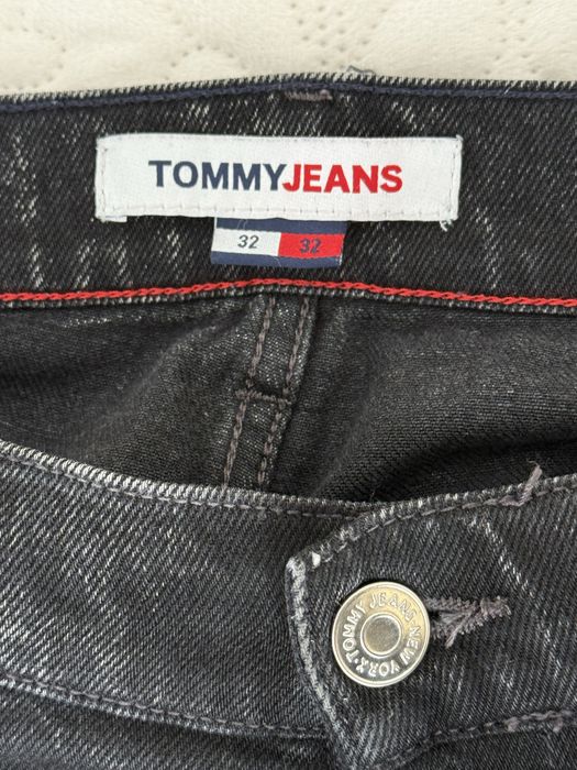 Blugi tommy barbati