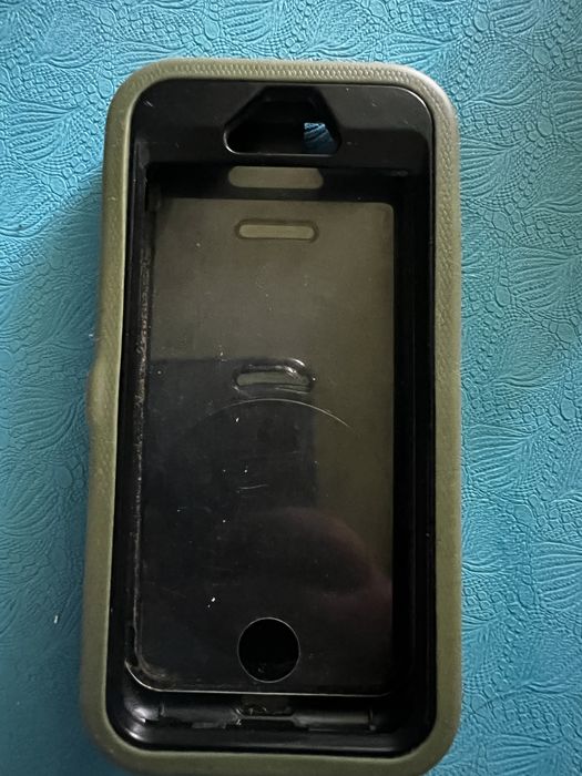 Husa iphone 5/ 5S JEEP