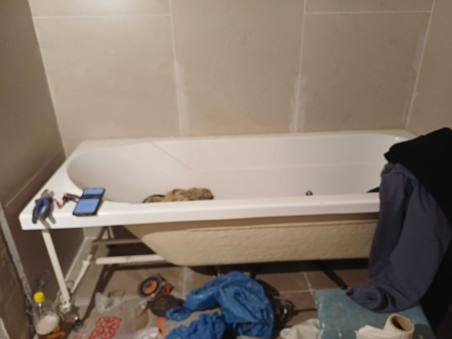 Ванна акриловый.