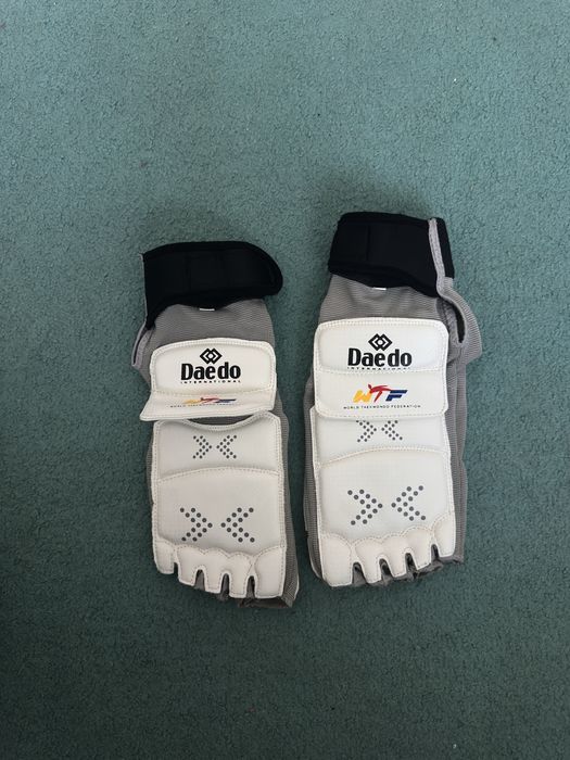 Daedo Taekwondo электрические носки