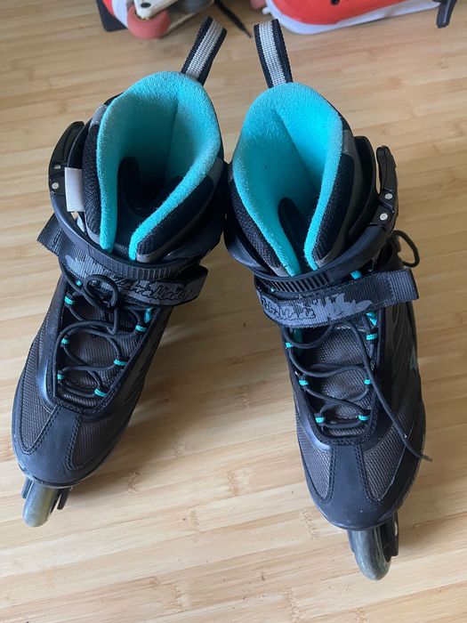Role RollerBlade ZetraBlade W Nr39
