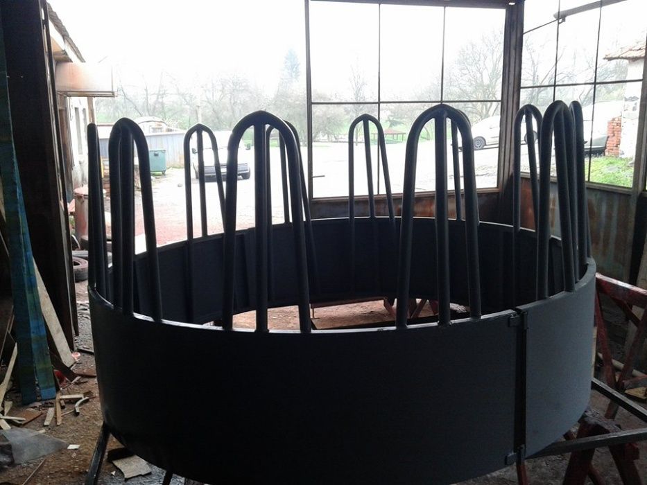 Хранилки за крави и Хранилки за овце ТОП Цена