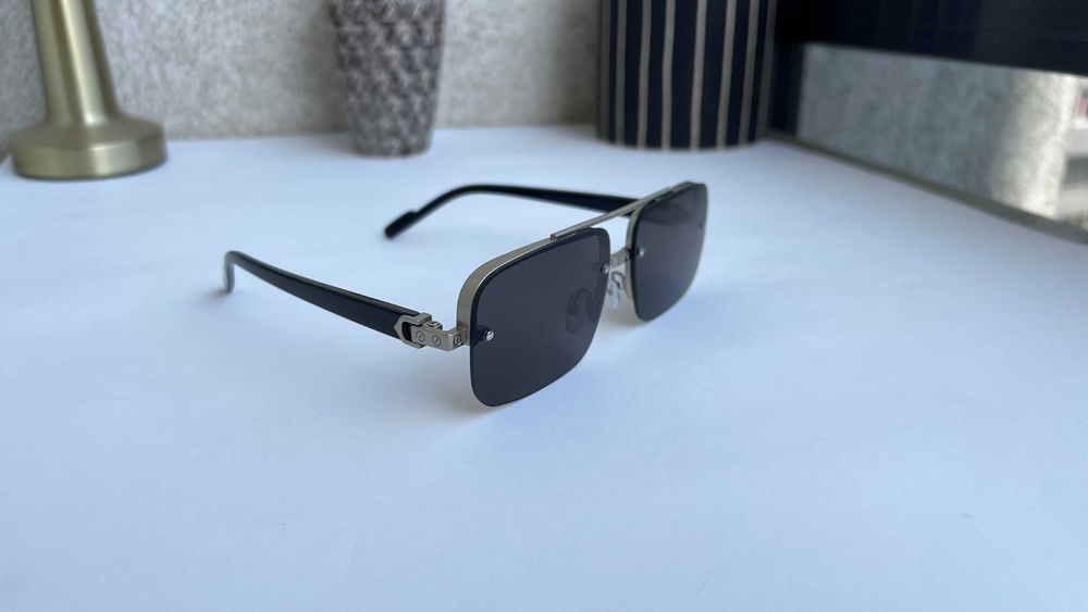 Ochelari de soare Retro Dreptunghiulari