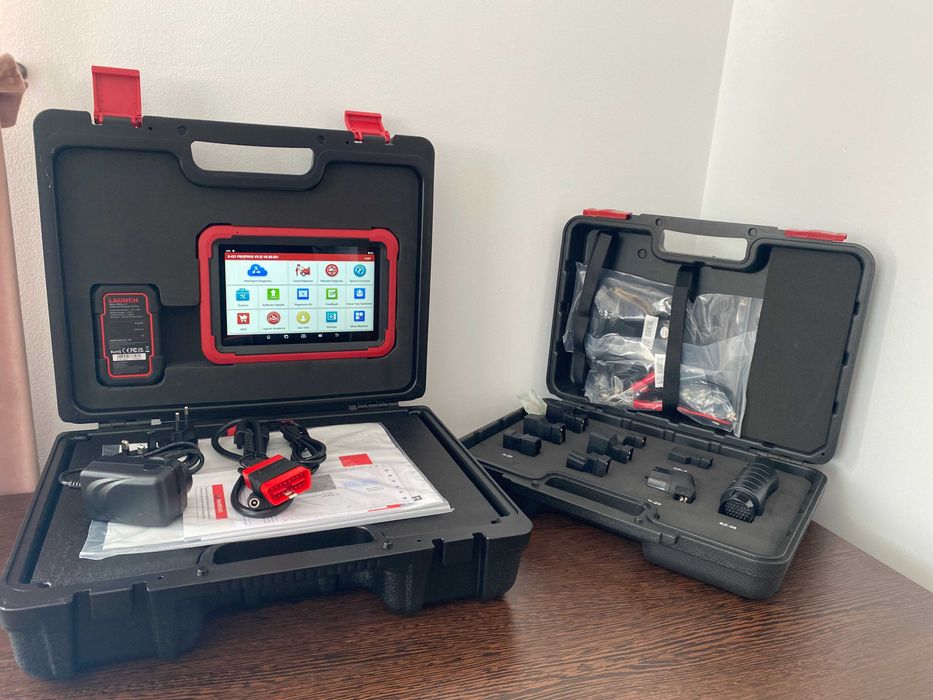Launch X431 PRO V 5.0 ELITE BT: Dignoza / Tester ORIGINAL ECU CODING