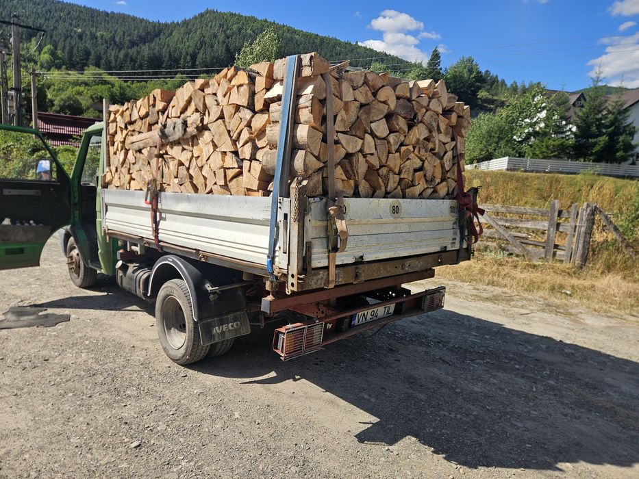 Vand lemn de foc.Mai multe detali  la 0768203730