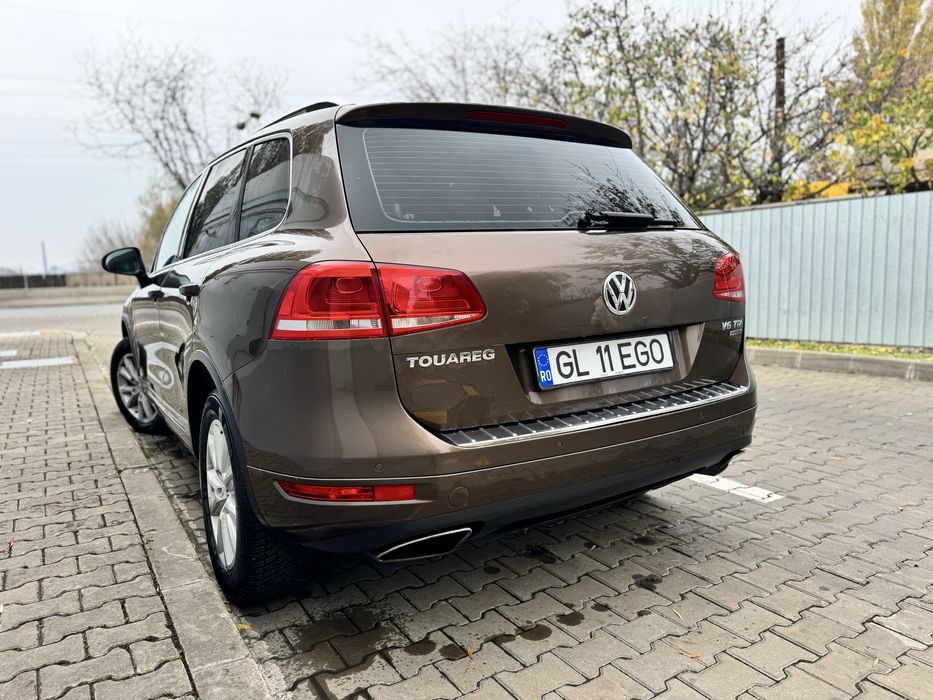 Touareg 7P 3.0 245cp