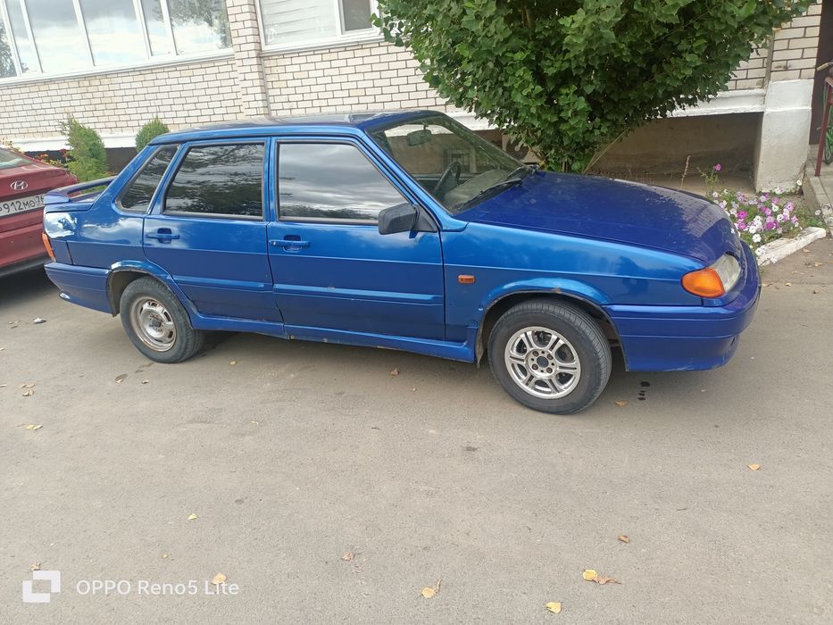Продам Ваз 2115 ,2007 года .