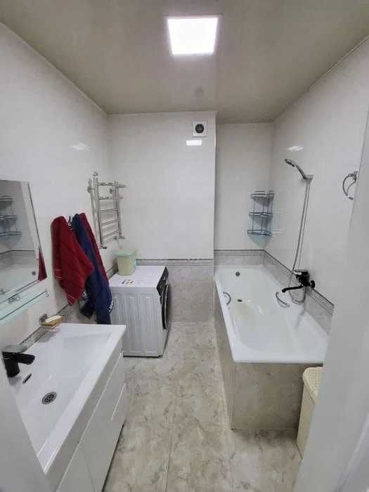 Сдается 2х ком квартира в Мирзо Улугбекском районе Максим Горкий 308*