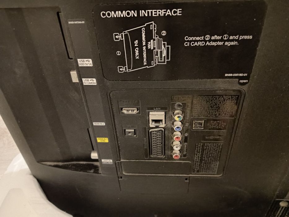 Телевизор Самсунг